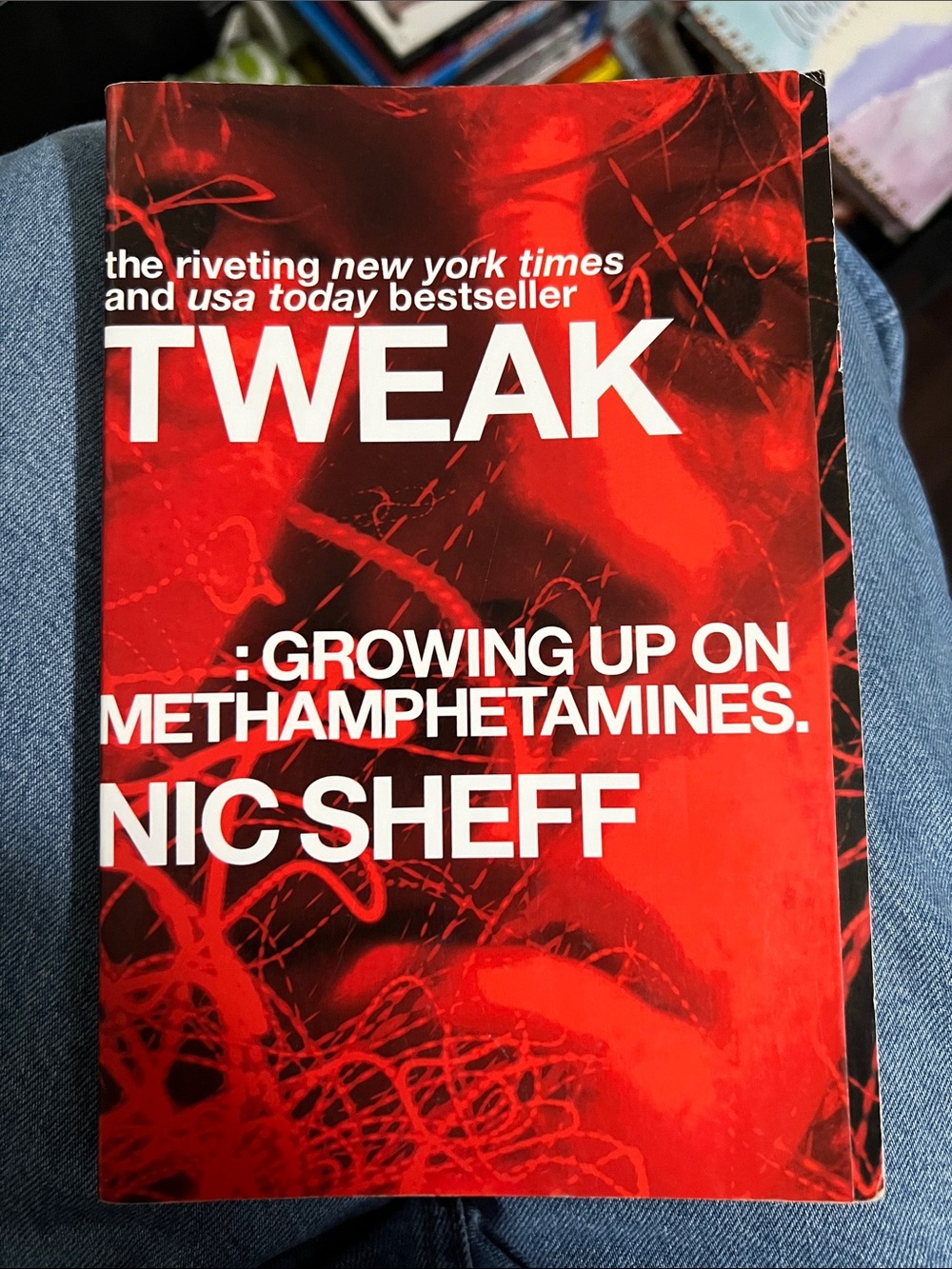 Tweak book